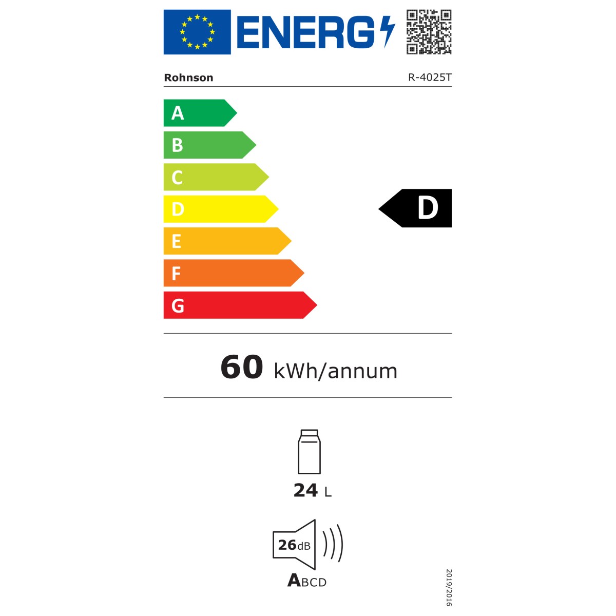 Prenosná termoelektrická autochladnička Rohnson R-4025T Cool Buddy Prenosná termoelektrická autochladnička Rohnson R-4025T Cool Buddy