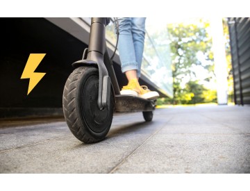 Ako jednoducho zvýšiť výkon elektrokolobežky? Prinášame niekoľko osvedčených tipov!