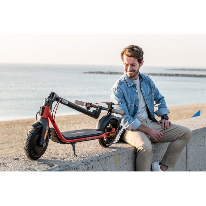 Elektrická kolobežka Ninebot by Segway Kickscooter D28E
