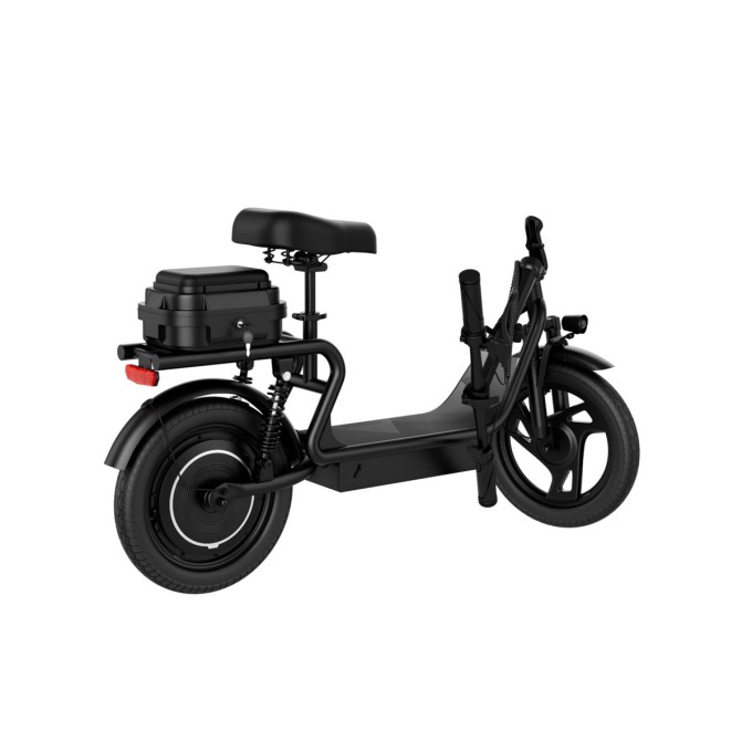 Elektrokolobežka AERIUM AOVO PRO COMFORT V2 (2026) čierna