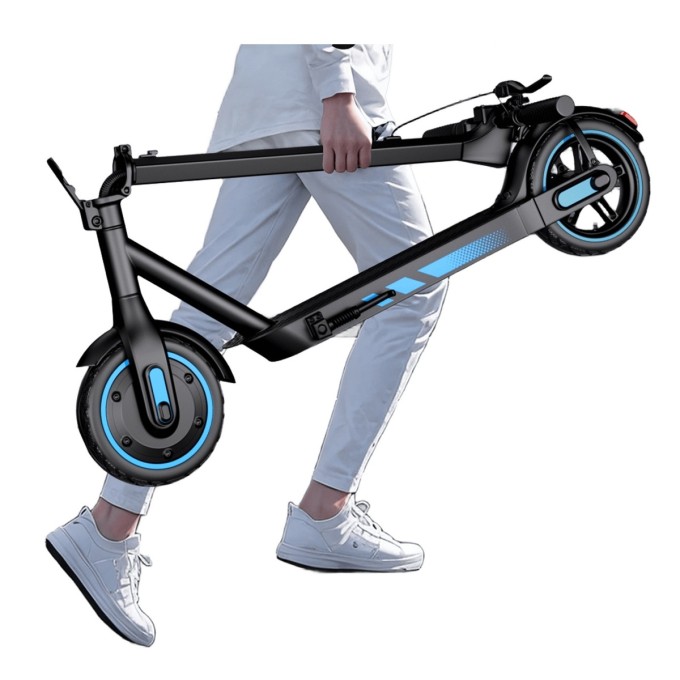 Elektrokolobežka AERIUM MaxRide T500 modrá Elektrokolobežka AERIUM MaxRide T500 modrá