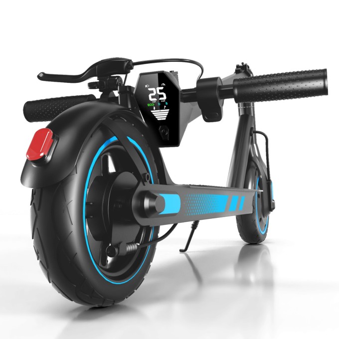 Elektrokolobežka AERIUM MaxRide T500 modrá Elektrokolobežka AERIUM MaxRide T500 modrá