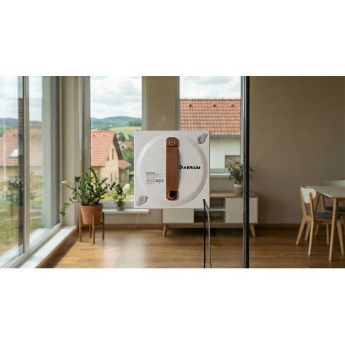 Robotický vysávač na okná AERIUM Dewis SQ572 Robotický vysávač na okná AERIUM Dewis SQ572