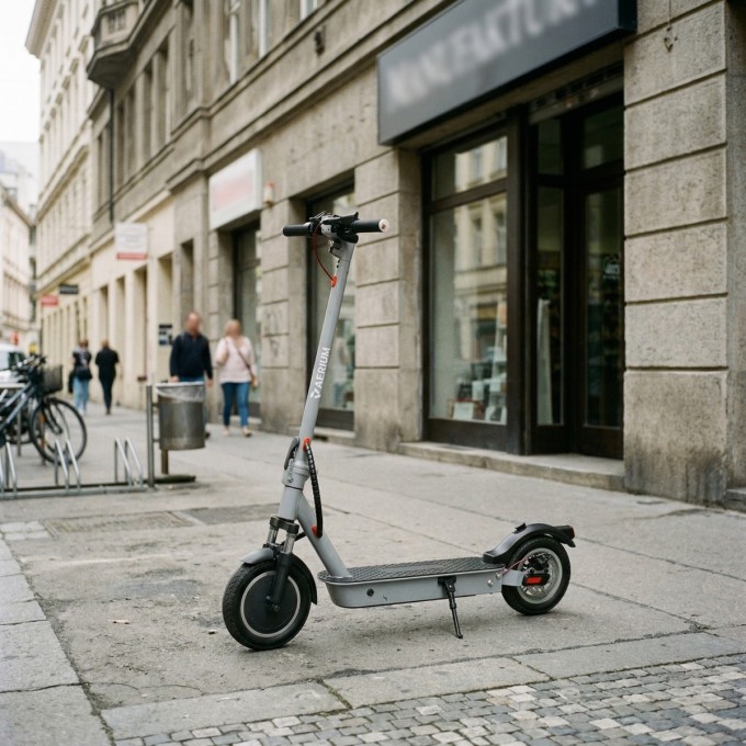 Elektrokolobežka AERIUM SmoothRide Ultra