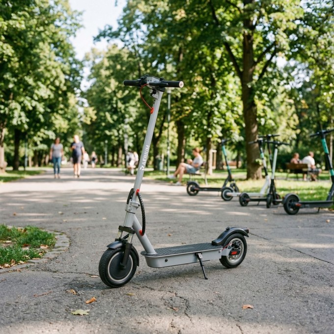 Elektrokolobežka AERIUM SmoothRide Ultra