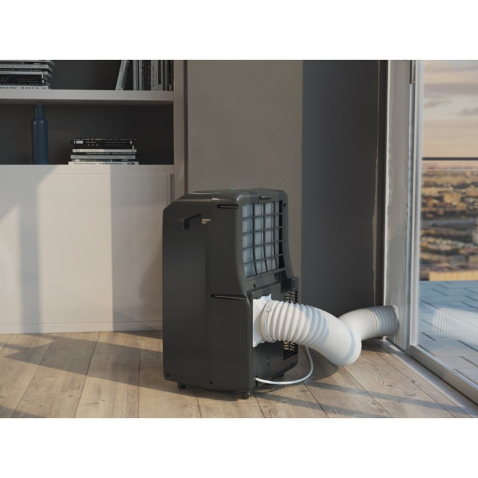Mobilná klimatizácia Whirlpool PACF212HP B Mobilná klimatizácia Whirlpool PACF212HP B