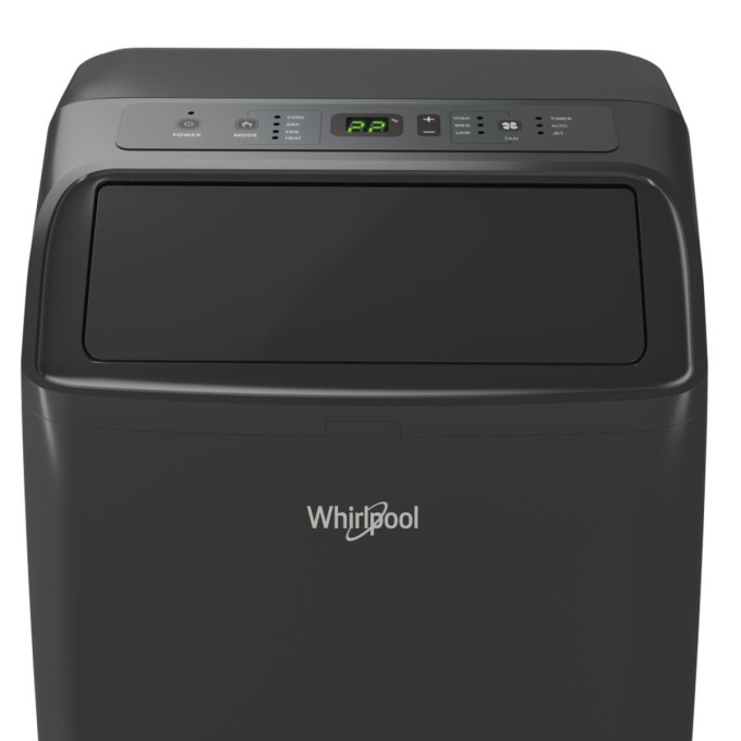 Mobilná klimatizácia Whirlpool PACF212HP B Mobilná klimatizácia Whirlpool PACF212HP B