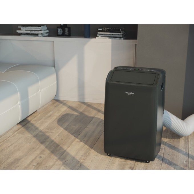 Mobilná klimatizácia Whirlpool PACF212HP B Mobilná klimatizácia Whirlpool PACF212HP B
