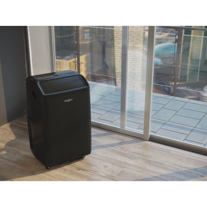 Mobilná klimatizácia Whirlpool PACF212HP B Mobilná klimatizácia Whirlpool PACF212HP B