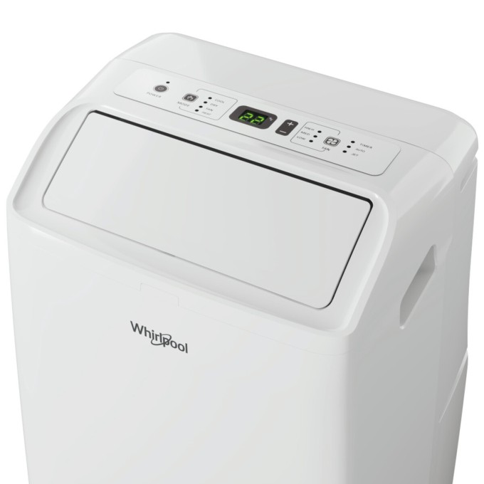 Mobilná klimatizácia Whirlpool PACF212HP W