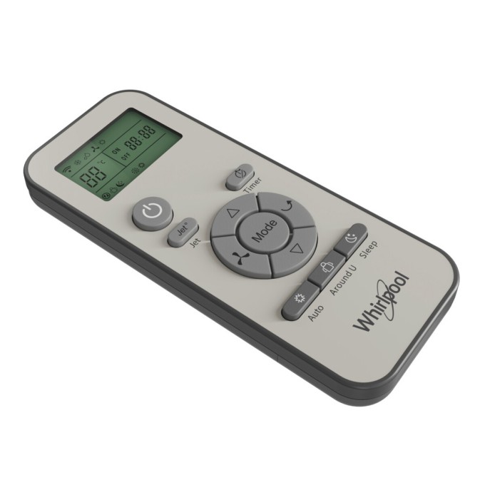Mobilná klimatizácia Whirlpool PACF29HP W Mobilná klimatizácia Whirlpool PACF29HP W
