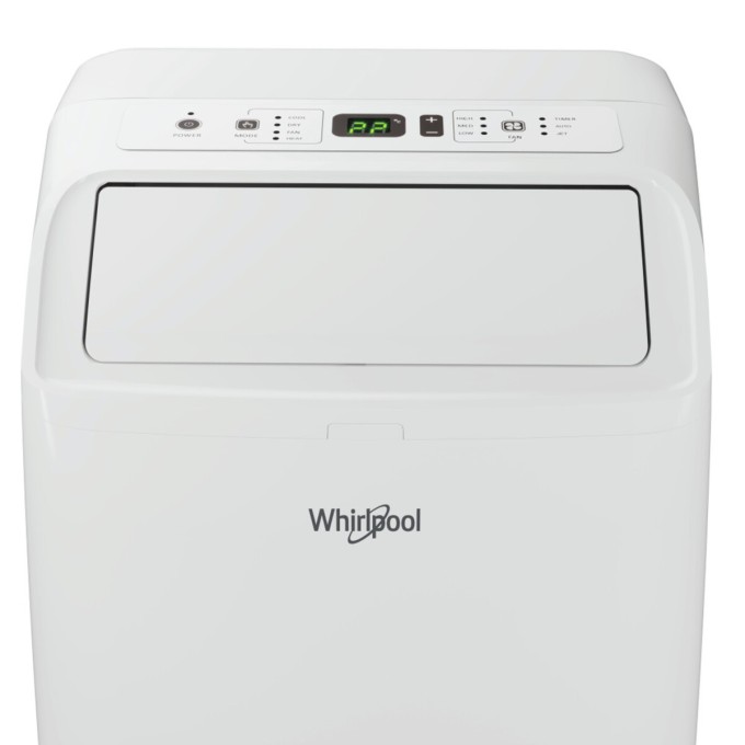Mobilná klimatizácia Whirlpool PACF29HP W Mobilná klimatizácia Whirlpool PACF29HP W