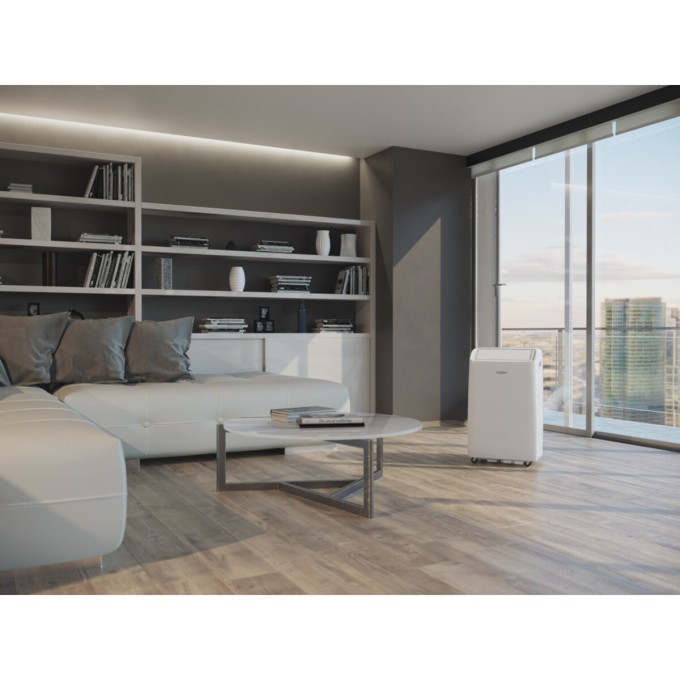 Mobilná klimatizácia Whirlpool PACF29HP W Mobilná klimatizácia Whirlpool PACF29HP W