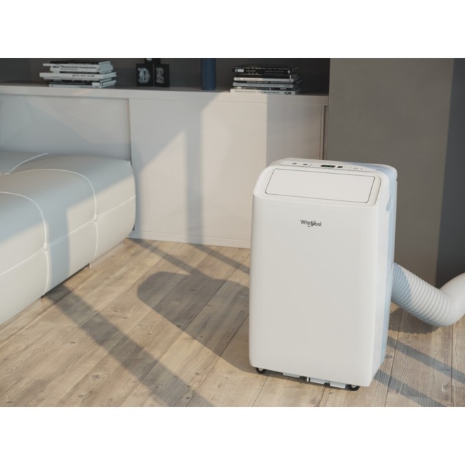 Mobilná klimatizácia Whirlpool PACF29HP W Mobilná klimatizácia Whirlpool PACF29HP W