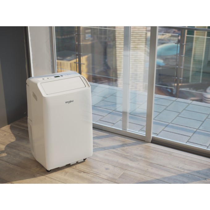 Mobilná klimatizácia Whirlpool PACF29HP W Mobilná klimatizácia Whirlpool PACF29HP W